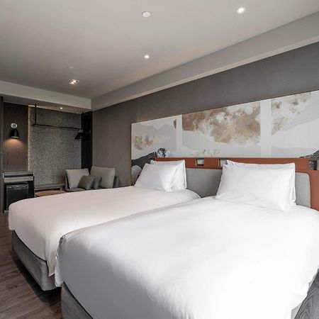 Lakeshore Hotel Hualien Taroko Shunan Exterior foto Deluxe Room