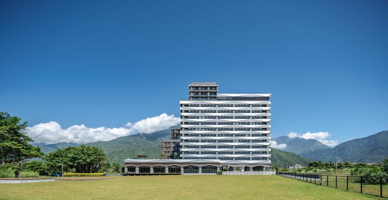 Lakeshore Hotel Hualien Taroko Shunan Exterior foto Hwa Ya Hotel