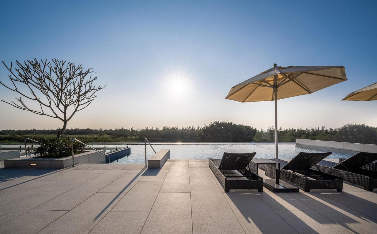 Lakeshore Hotel Hualien Taroko Shunan Exterior foto The Lake at The View