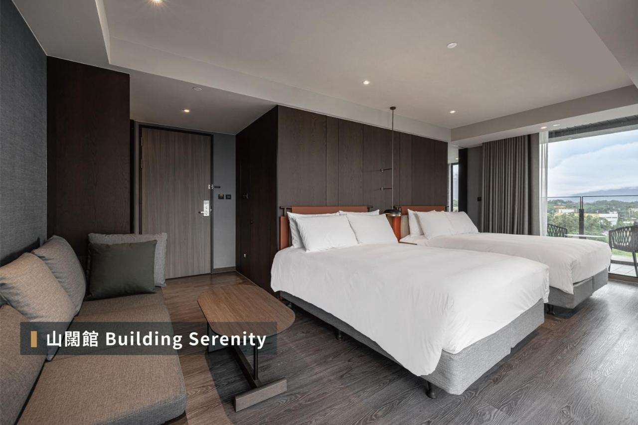 Lakeshore Hotel Hualien Taroko Shunan Habitación foto