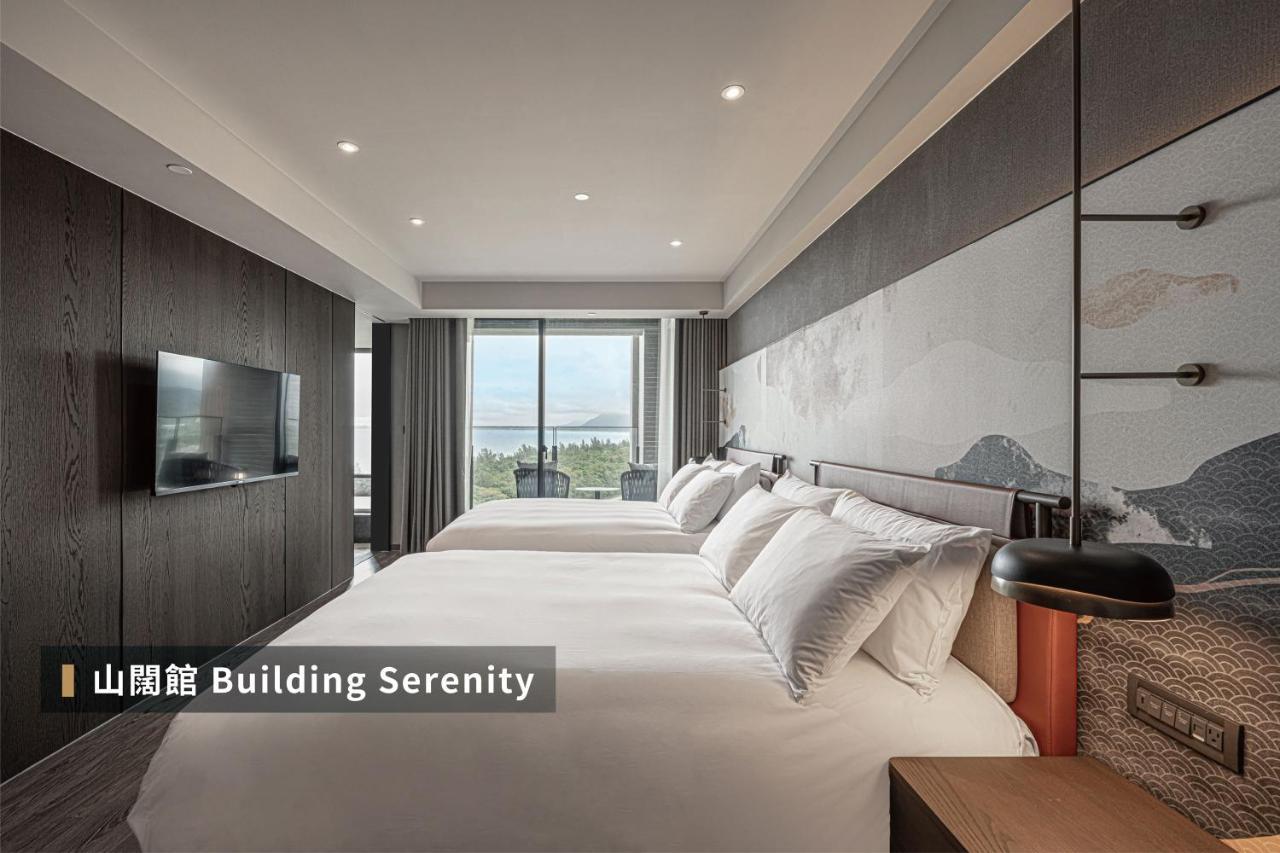 Lakeshore Hotel Hualien Taroko Shunan Habitación foto